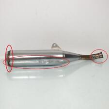Silencieux d échappement origine pour Moto Yamaha 600 XJS Diversion 1997 4EB-2