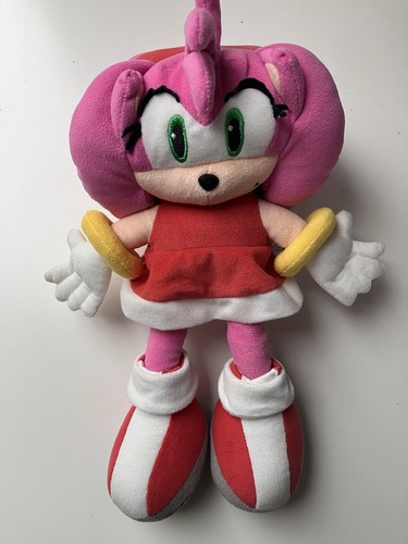 Peluche sonic the - sonic,