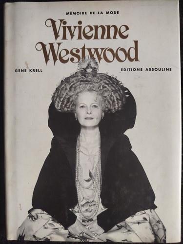 Vivienne westwood mémoire - vivienne, de
