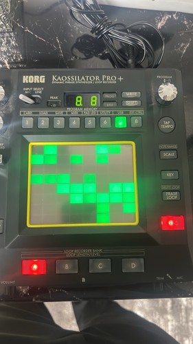 Korg kaossilator pro - korg,