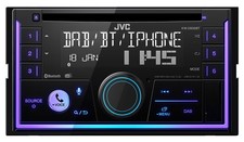 JVC KW-DB95BT Autoradio 2-DIN