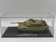 Char M1A1HA Abrams 1er