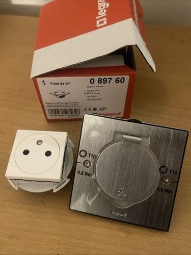 Legrand support prise de - support,