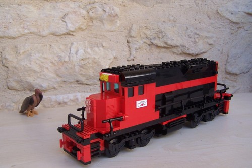 Lego 10183 hobby train - 10183,