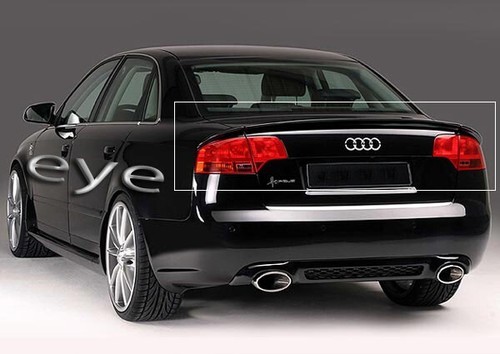Audi spoiler - audi, b7