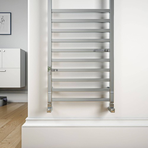Radiateur design glorya blanc - radiateur,