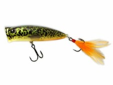 Deps Pulsecod Jr. 6.5cm 10g Leurre de surface Popper Perche COULEURS 