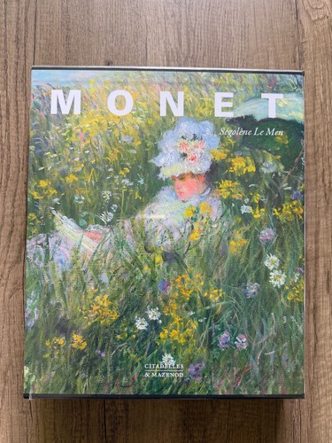 Monet citadelles et mazenod - -,