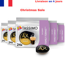 Tassimo, Format Familial, 120