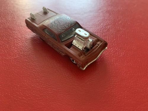 Hot wheels chevrolet impala - wheels,