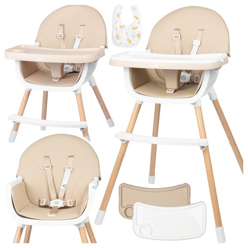 Chaise haute pliable - , 3