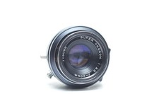 Koni Omega Super Omegon 90mm F3.5 Lens *Parts/Repair* AS IS 71