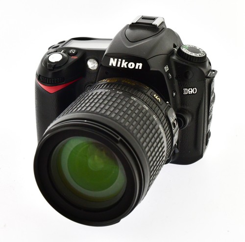 Nikon d90 s 18 - nikon, af
