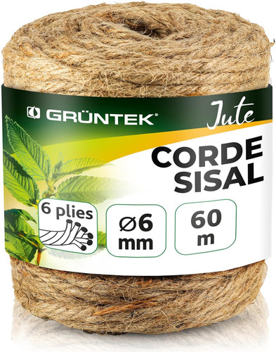 Corde sisal arbre chat - arbre, À
