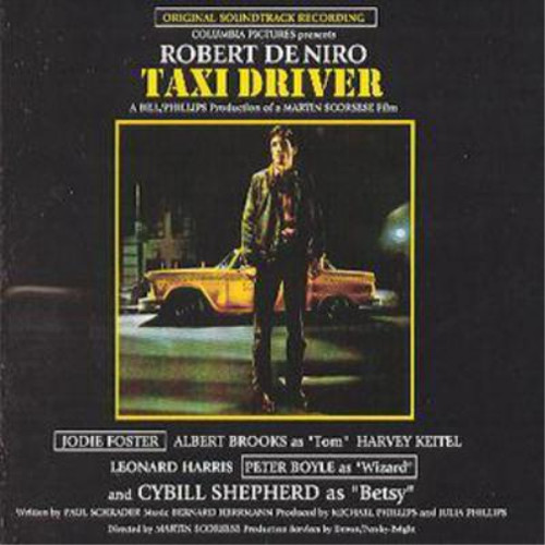 Bernard herrmann taxi - bernard,