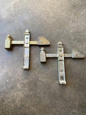 Arrets de portail en fonte