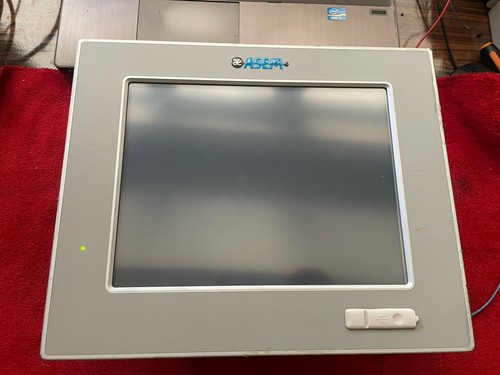 Asem ot1200 hmi touch screen - hmi,