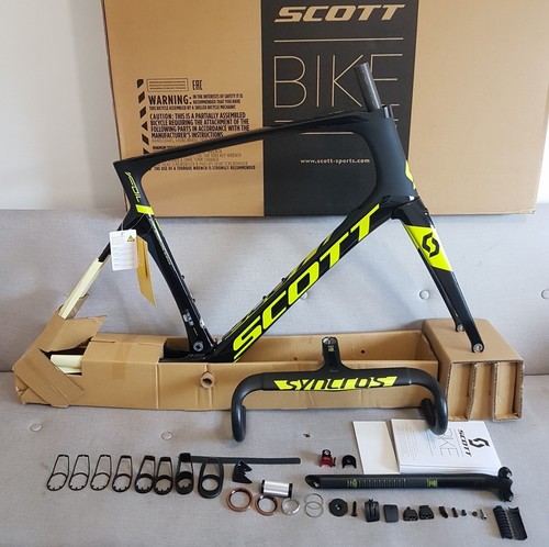 New scott foil - scott, size