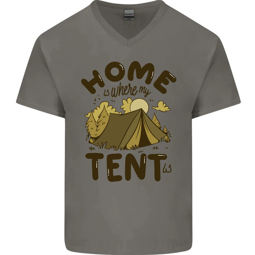 Domestique où tente est - my,