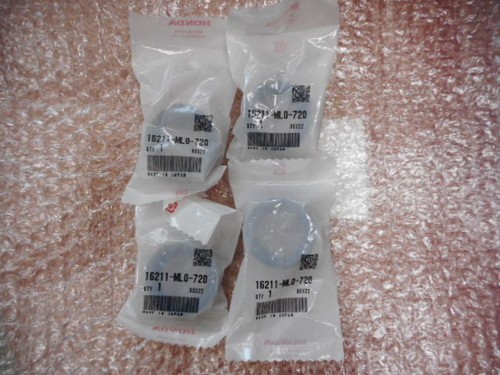 Assurance genuine honda vfr400 - genuine,