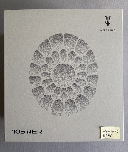 Meze 105 aer - aer, filaire