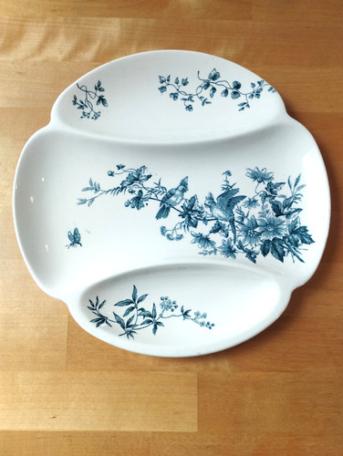 Rare assiette asperges - rare,