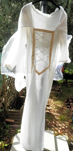 Robe médiéval - robe,