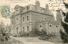 FLAVY LE MARTEL Le château