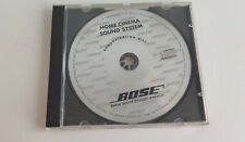 BOSE Home Cinema Sound System Demonstration Disc Philips CDI Cd-i Interactive