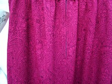 NEW SKIRT HOT FASHION FUSCHIA