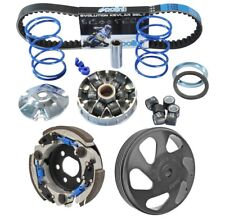 POLINI VARIATOR KIT + BELT + CLUTCH BELL EVOLUTION Piaggio NRG POWER 50