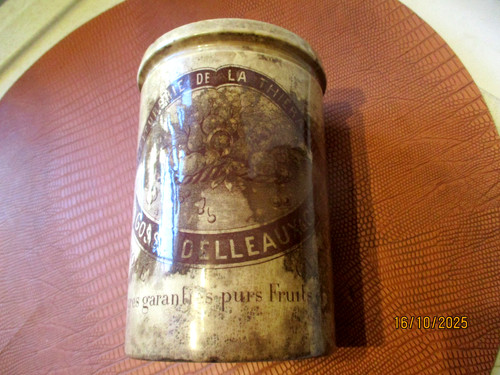 Rare pot confiture - rare,