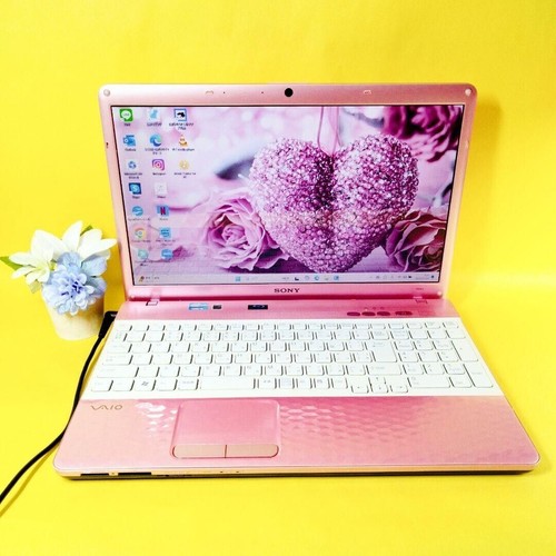 Sony vaio pink - intel, i5