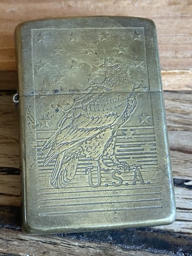 Briquet zippo slim 1932 1989 - briquet,