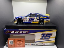 JESSE LOVE  2021 TOYOTA CAMRY NAPA 2X ARCA SERIES CHAMP DIECAST