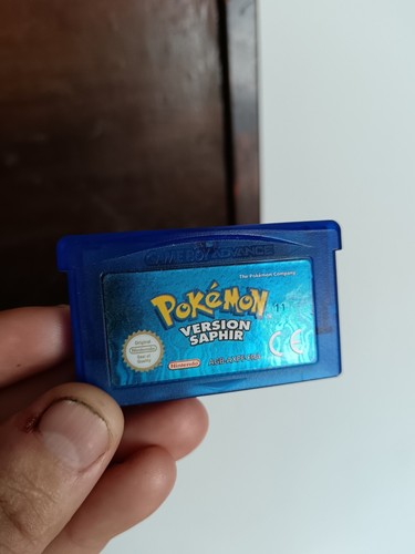 Pokemon version saphir - pokemon, pour