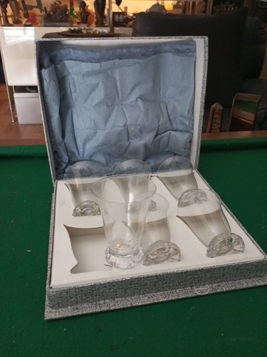 Coffret verres en - 6,