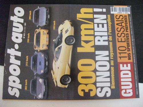 Sport auto 473 - **ms,