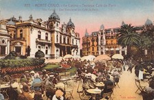 CPA MONTE CARLO LE CASINO