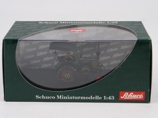 Schuco Lanz Bulldog mit dach 02645 1/43