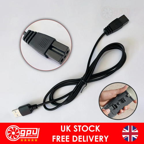 Câble usb chargeur aspirateur - usb,