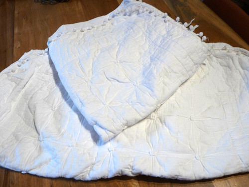 Housse boutis oreiller - , blanc