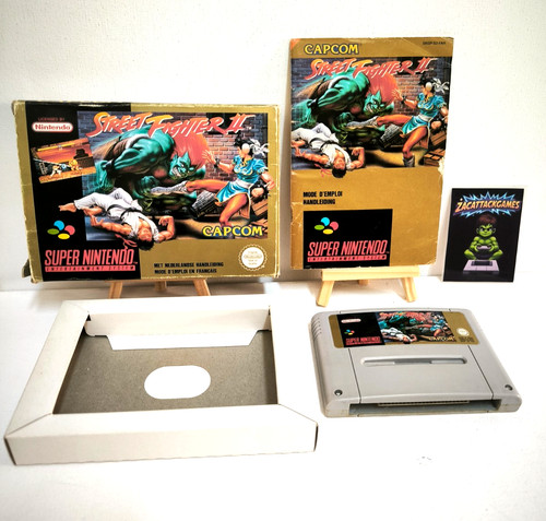 Street fighter super - fighter,