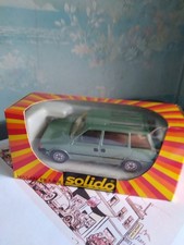 Voiture miniature 1/43  Solido - Nissan Prairie n°1341 en boite
