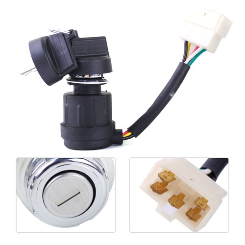 Pin ignition key start - key,