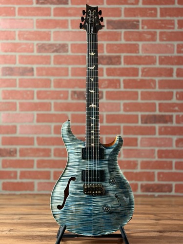 Prs custom semi hollow - custom, semi-hollow