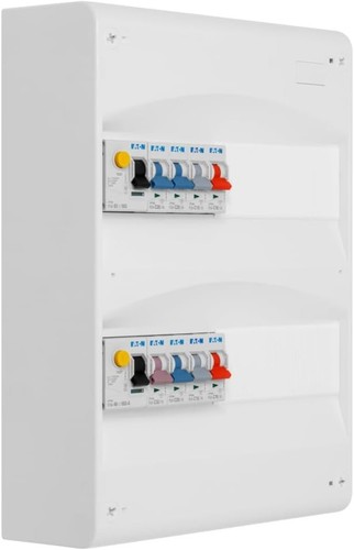 Tableau électrique eaton - Électrique,