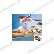 Rouleau de Film étirable alimentaire 30 cm