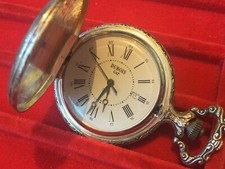 MONTRE GOUSSET SAVONNETTE -