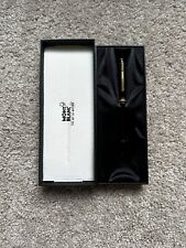 Vintage 1995 Mont Blanc Meisterstuck #163 Ballpoint Pen